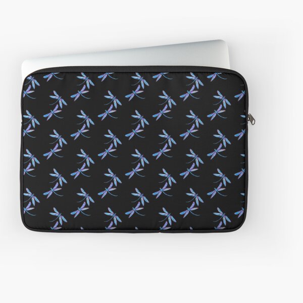 Dragonfly Delight Laptop Sleeve