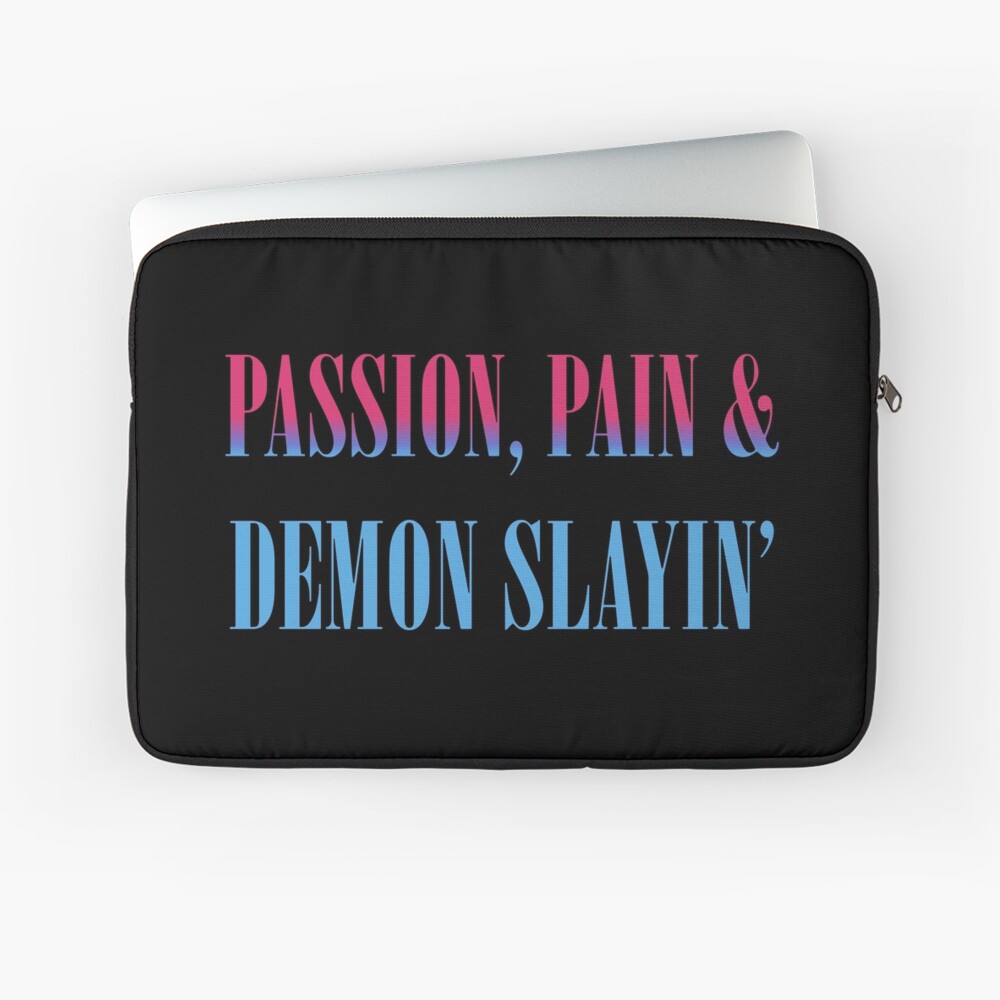 Kid Cudi Leidenschaft Schmerz Demon Slayin Ipad Hulle Skin Von Alaa182 Redbubble