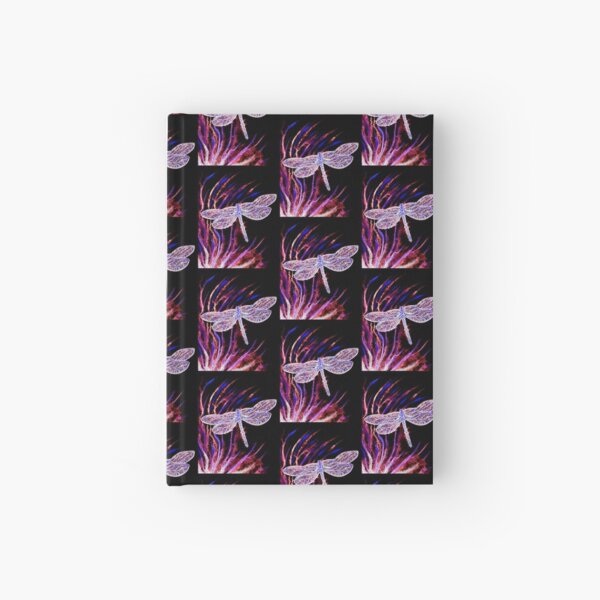 Midnight Flight Hardcover Journal