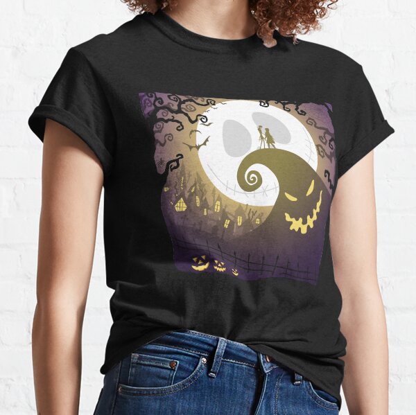 Nightmare before Halloween 2.0 Classic T-Shirt
