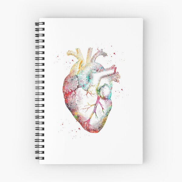 Item preview, Human Heart designed and sold by Liededrom..