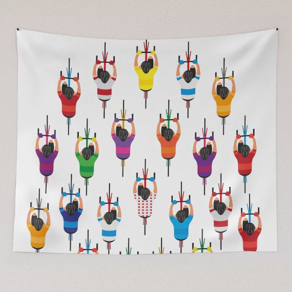 Item preview, Cycling Squad designed and sold by BrunoAfonso.
