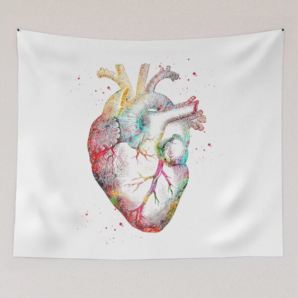Item preview, Human Heart designed and sold by Liededrom..