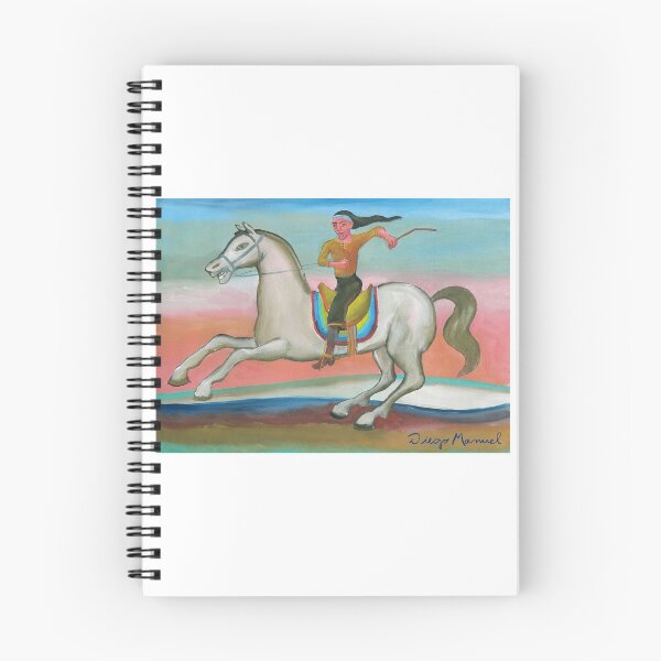 Item preview, Gaucho on horse 8 by Diego Manuel designed and sold by Diego Manuel Rodriguez.
