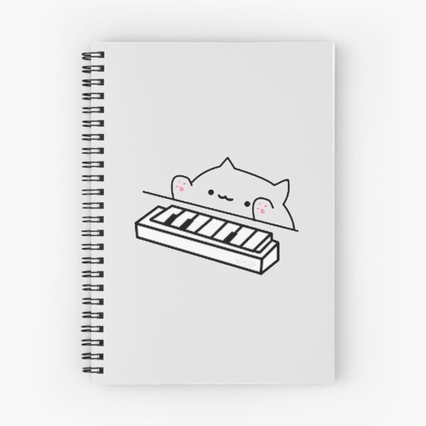 Item preview, The Bongo Cat designed and sold by hildarome.