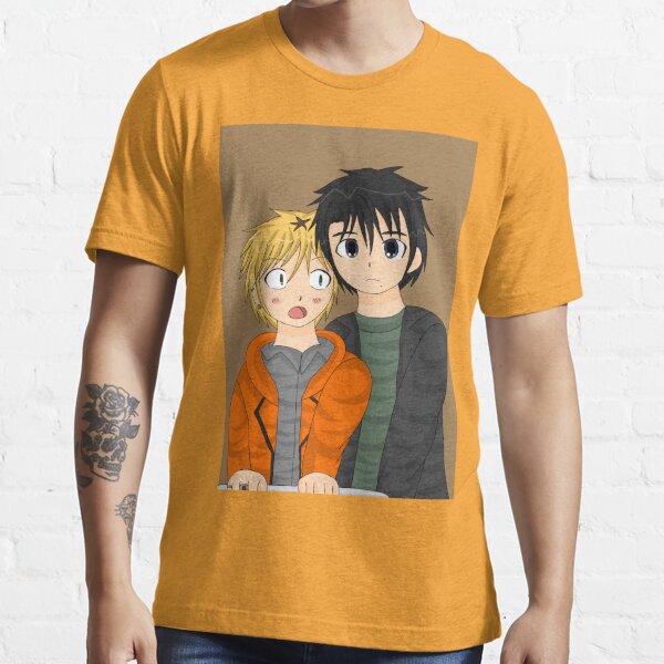 Hitorijime My Hero 24 Aniseta Anime Dvd 1 T Shirt By Kino Chan Redbubble