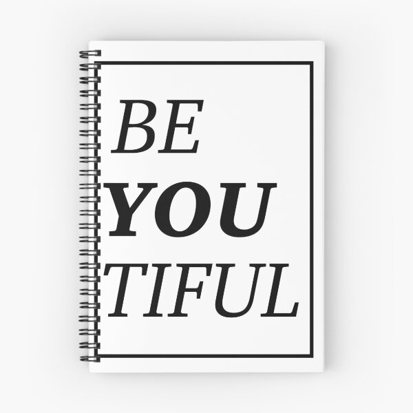 Item preview, BE YOU TIFUL T-SHIRT , beautiful Design ,Gift For Girlfriend, Shirts With Quotes Shirts With Sayings designed and sold by jory190.