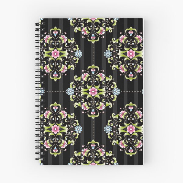 Item preview, Eastern Floral Ornament designed and sold by Anna Pogulyaeva.