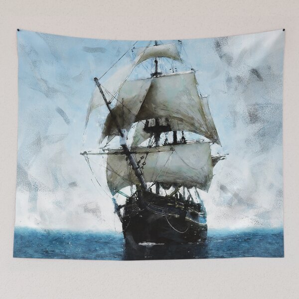 Item preview, Sailing  designed and sold by AM FineArtPrints.