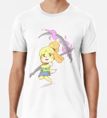 Isabelle ist bereit, Verwüstung zu verursachen! Premium T-Shirt