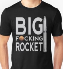 Spacex BFR Unisex T-Shirt