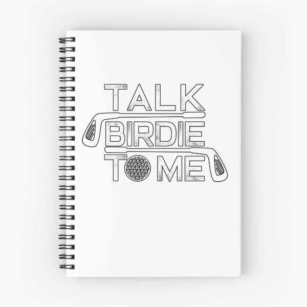 Item preview, Talk Birdie To Me - Funny Golf Golfer Golfing Gift Shirt designed and sold by Basti09.