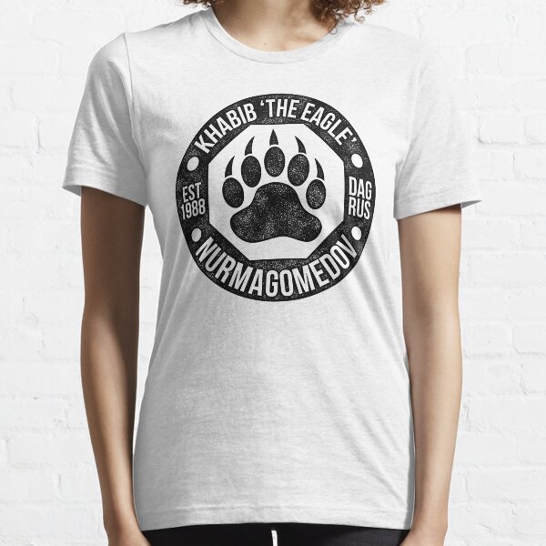 Khabib Nurmagomedov T-shirt essentiel