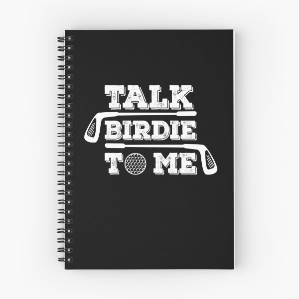 Item preview, Talk Birdie To Me - Funny Golf Golfer Golfing Gift Shirt designed and sold by Basti09.