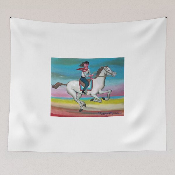 Item preview, Gaucho rider 2 by Diego Manuel designed and sold by Diego Manuel Rodriguez.