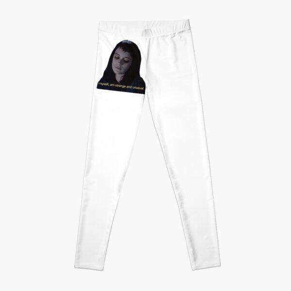 Beetlejuice Leggings Redbubble