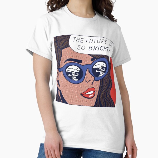 Artikel-Vorschau von Pop Optimism Girl, designt und verkauft von Corbin Hunsaker.