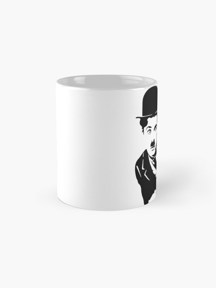 Alternate view of Charlie Chaplin The Kid 1921, Poster Artwork Design Mug