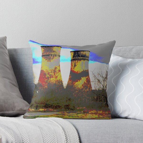 Item preview, Tinsley Cooling Towers Warhol style designed and sold by sidfletcher.