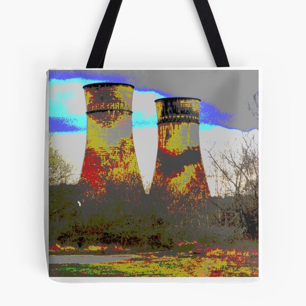 Item preview, Tinsley Cooling Towers Warhol style designed and sold by sidfletcher.