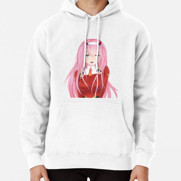 Darling in the deals franxx champion hoodie