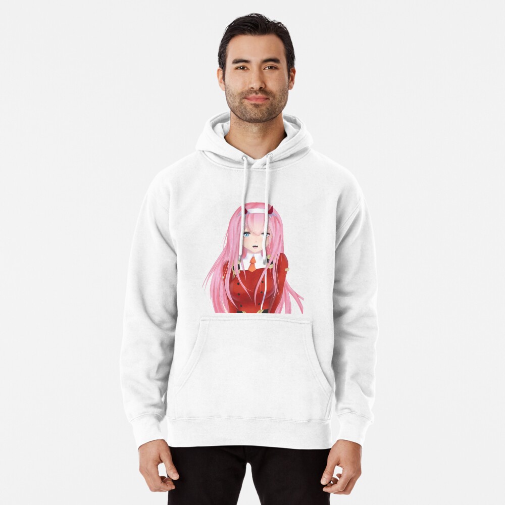 Darling in the store franxx hoodie champion