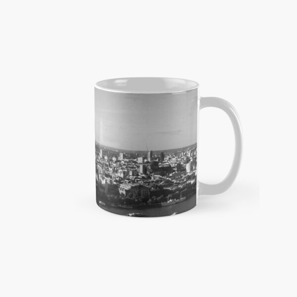 Atop the London Eye Classic Mug