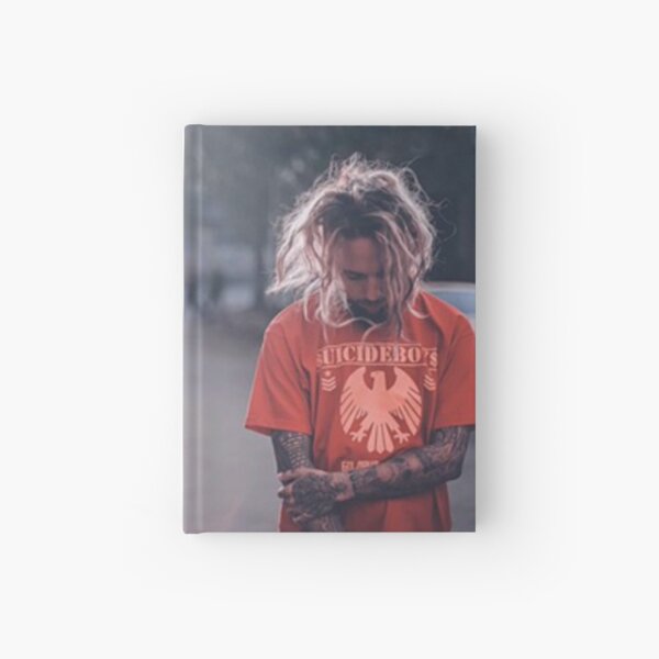 Suicide Boys Hardcover Journal