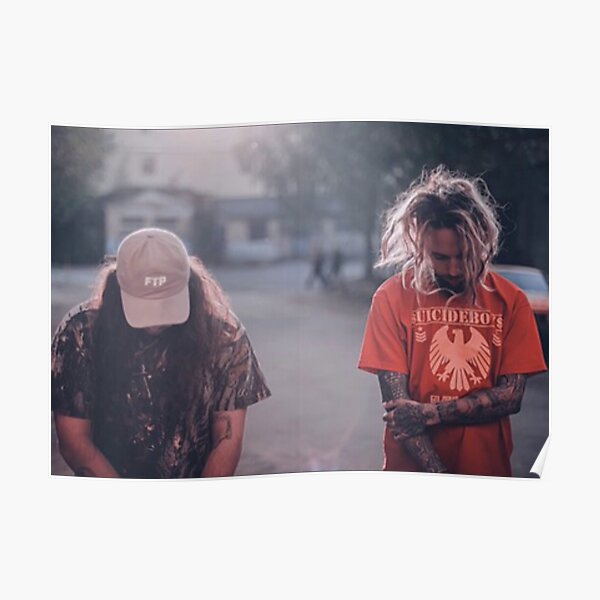 Suicide Boys Poster