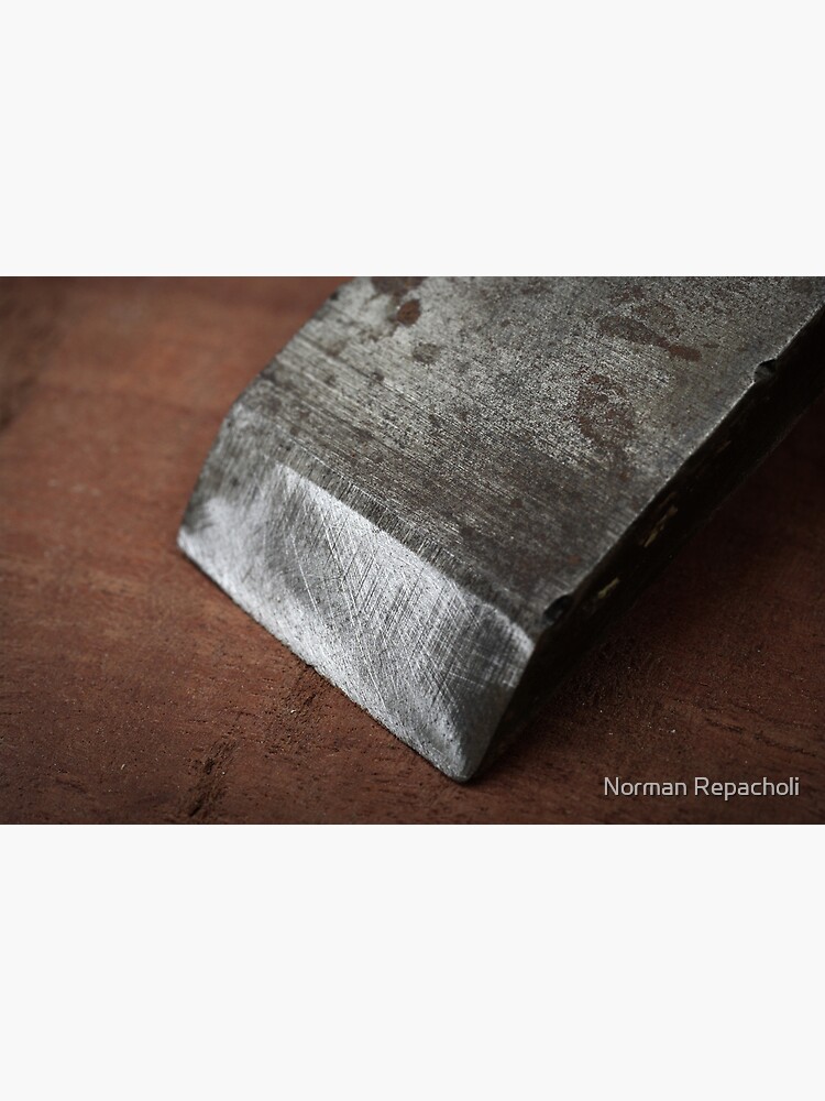 Chiseled edge by keystone