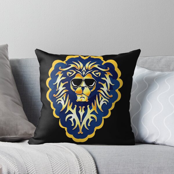 Item preview, Pride of the Lion designed and sold by LeShouArt.