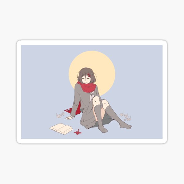 Ayano Sticker