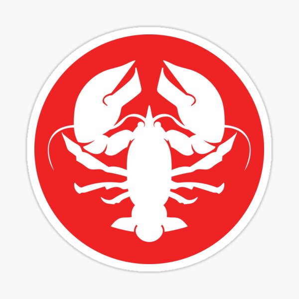 Jordan B Peterson - Lobster Sticker