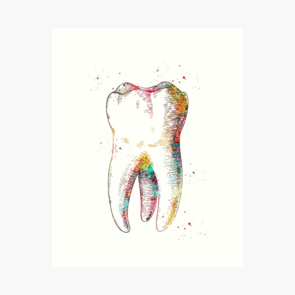 Item preview,  Human tooth designed and sold by Liededrom..