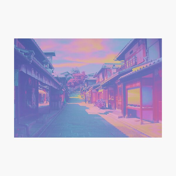 Kyoto Photographic Print