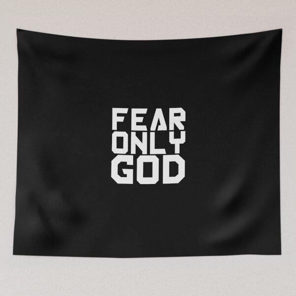 Item preview, Fear Only God designed and sold by T-shirt For You.