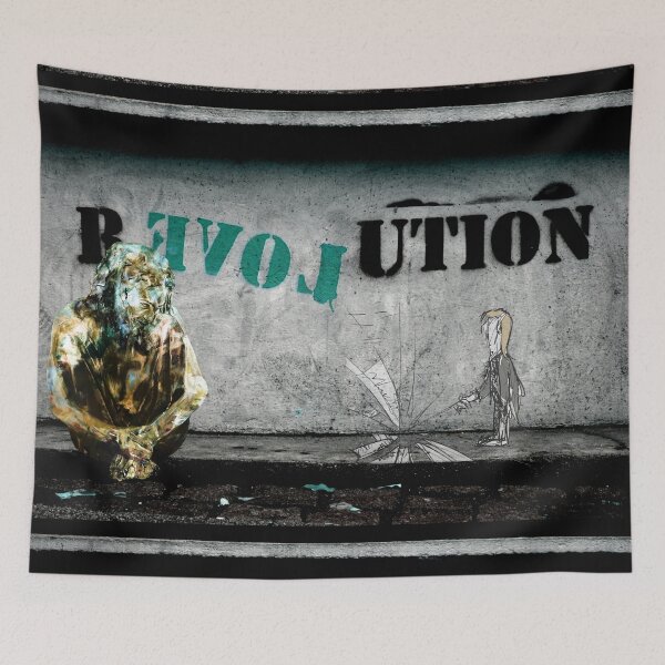 Item preview, ABRACADABRA - R EVOL UTION designed and sold by ARTito.