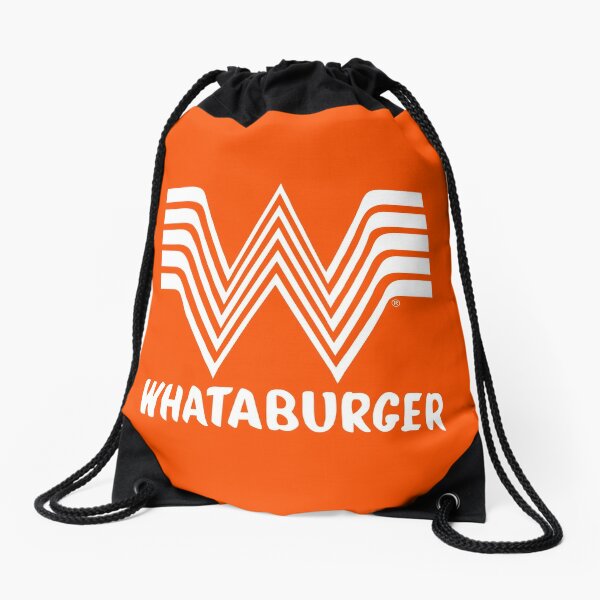 Whataburger Bags Redbubble