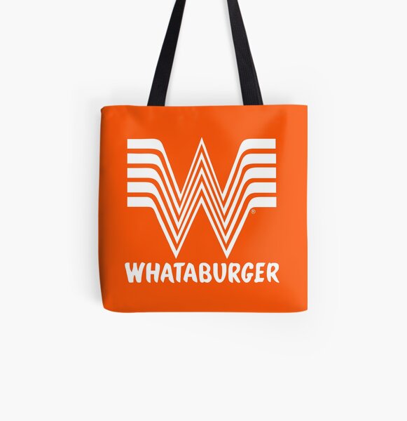 whataburger reusable bag