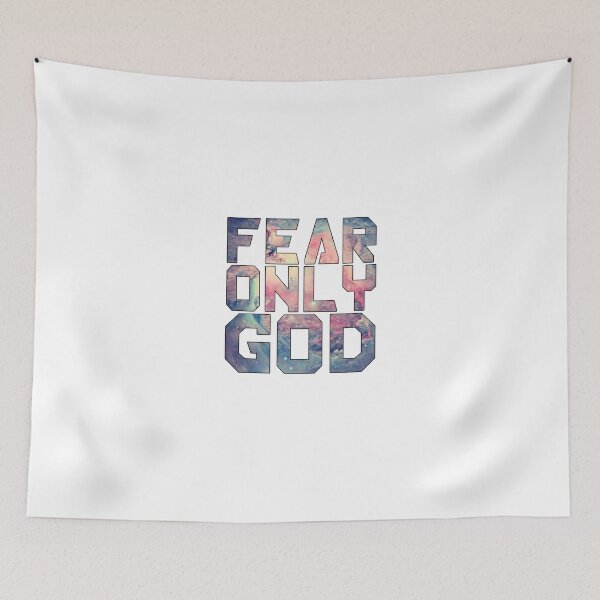 Item preview, Fear Only God designed and sold by T-shirt For You.