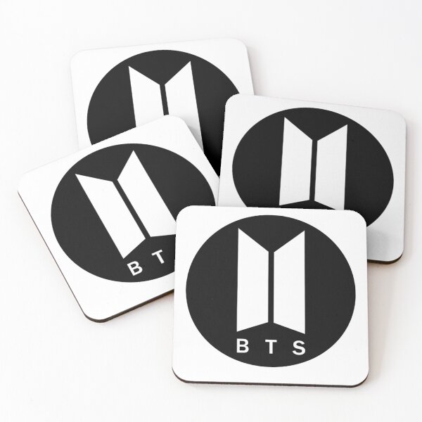Item preview, BTS designed and sold by Pline88.