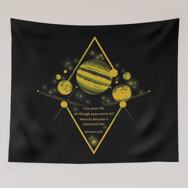 Item preview, Kant Morals designed and sold by Say-Something.