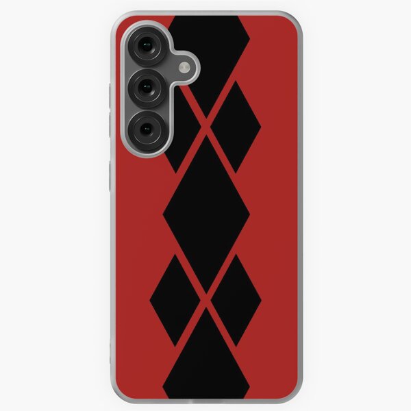 Item preview, Red and Black Diamonds designed and sold by snowywhispers.
