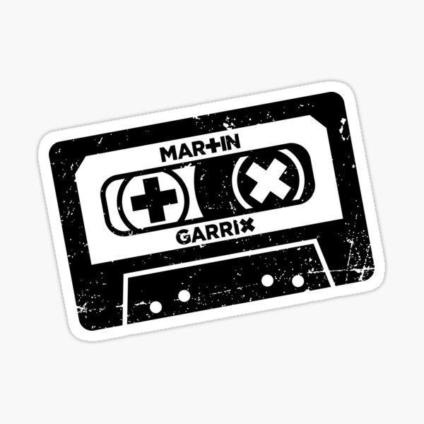 Martin Garrix Sticker