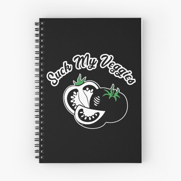 Item preview, Suck My Veggies Vegan designed and sold by fuseleven.