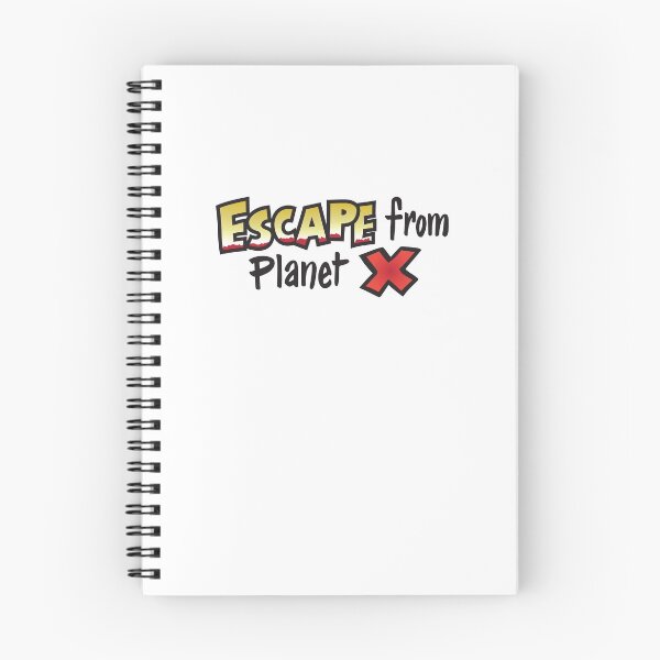 Item preview, Escape from Planet X designed and sold by Off the Box.