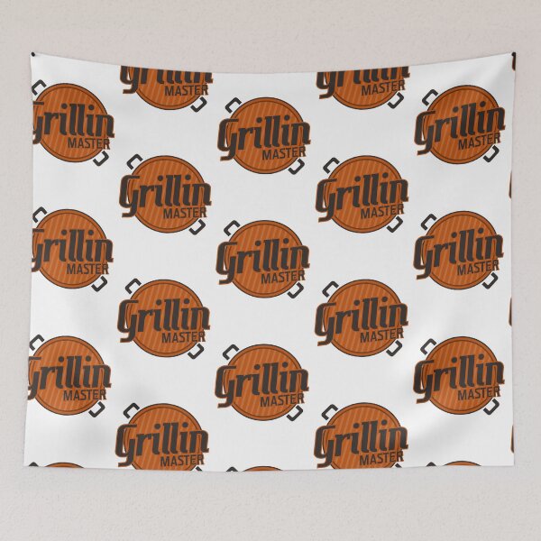 Item preview, Grill master designed and sold by Lukudili.