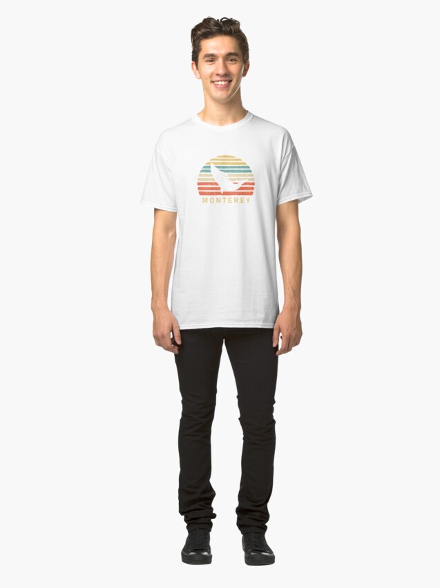 monterey t shirt