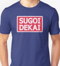 Sugoi Dekai Slim Fit T-Shirt