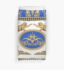 blue one Duvet Cover